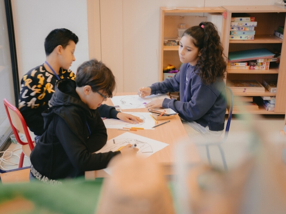 Een paars-witte TADA-zaterdag
