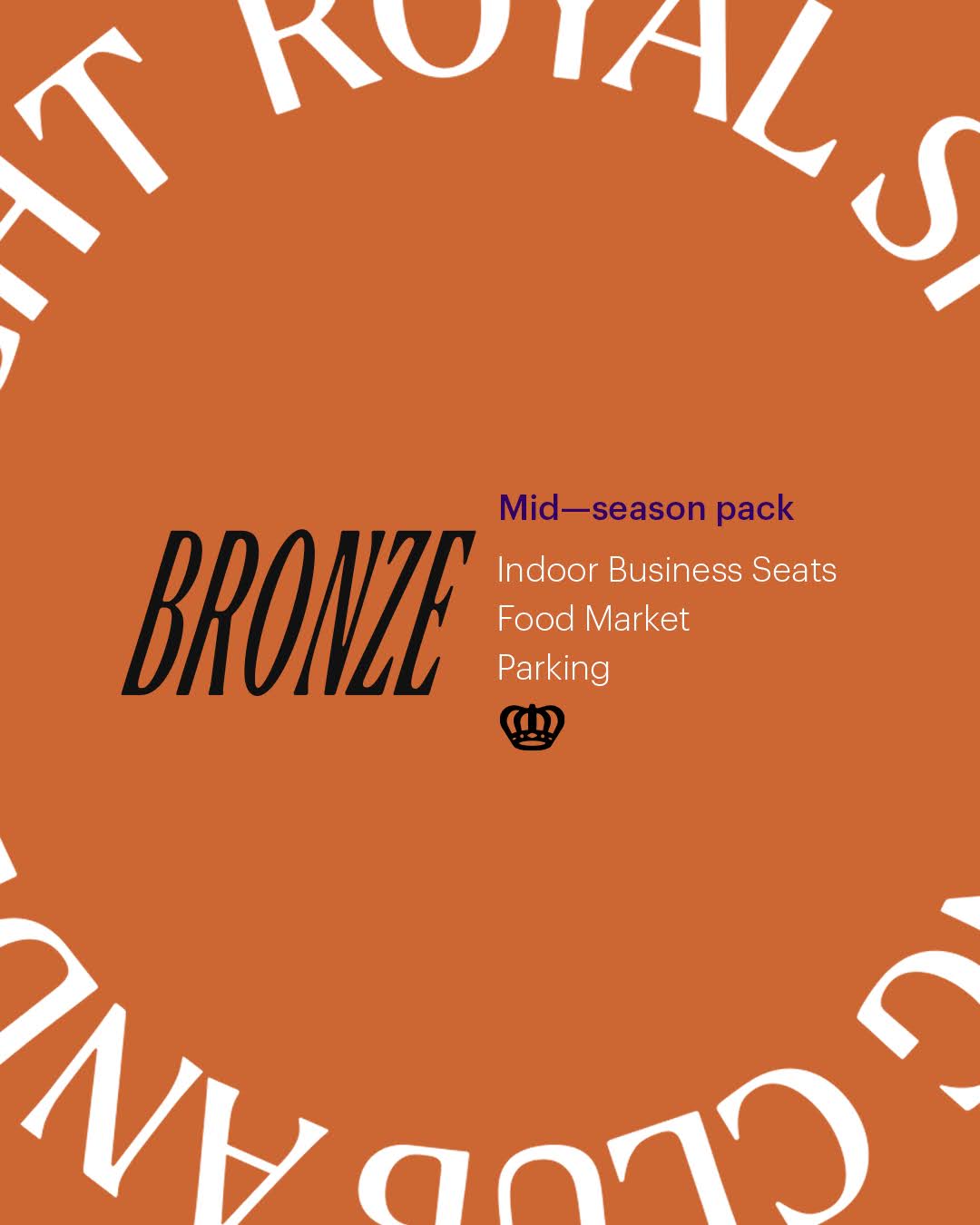 Mid-season pack Bronze