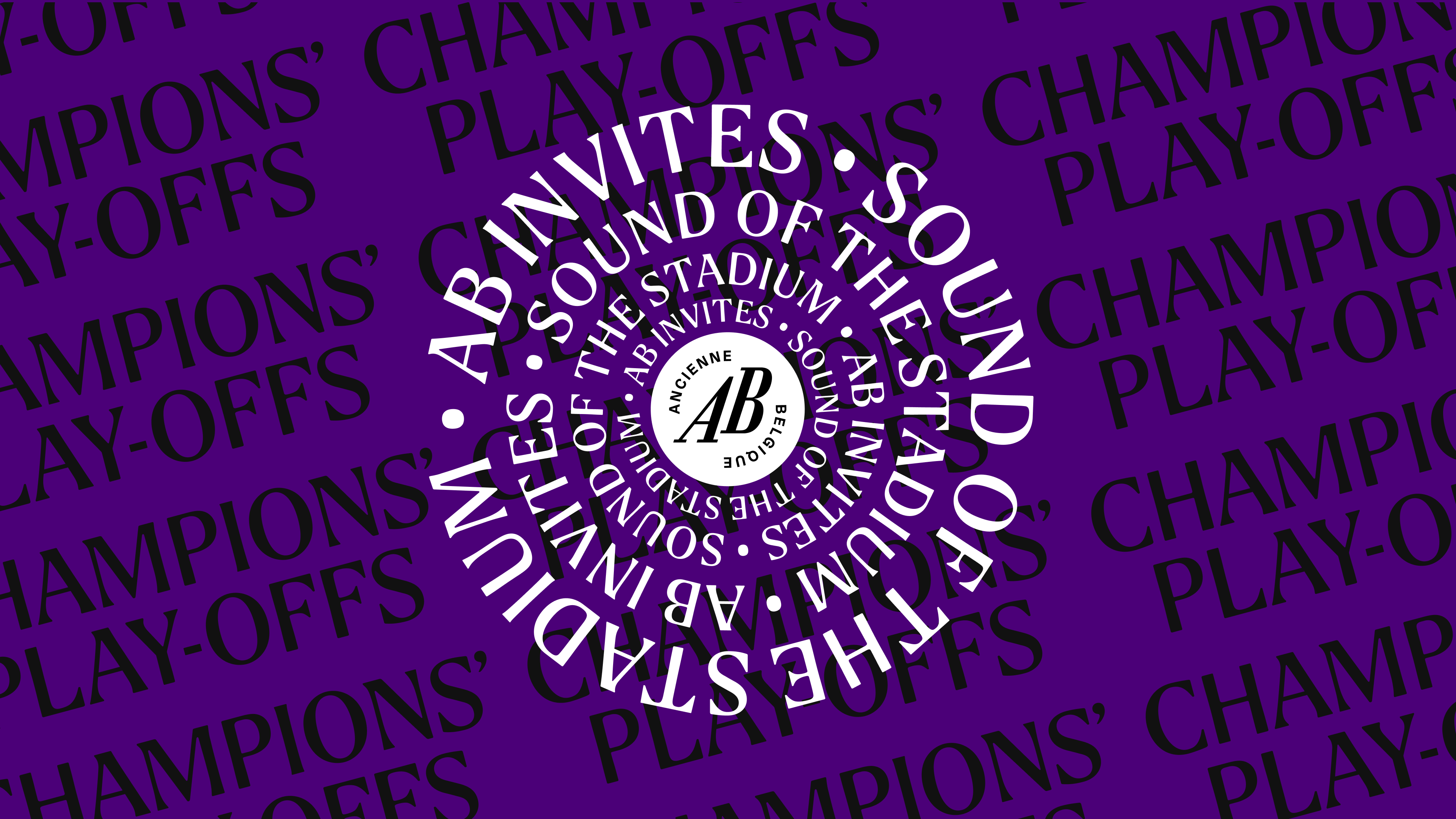 RSCA X AB SOUND OF THE STADIUM RSC Anderlecht rsca-x-ab-sound-of-the-stadium-rsc-anderlecht