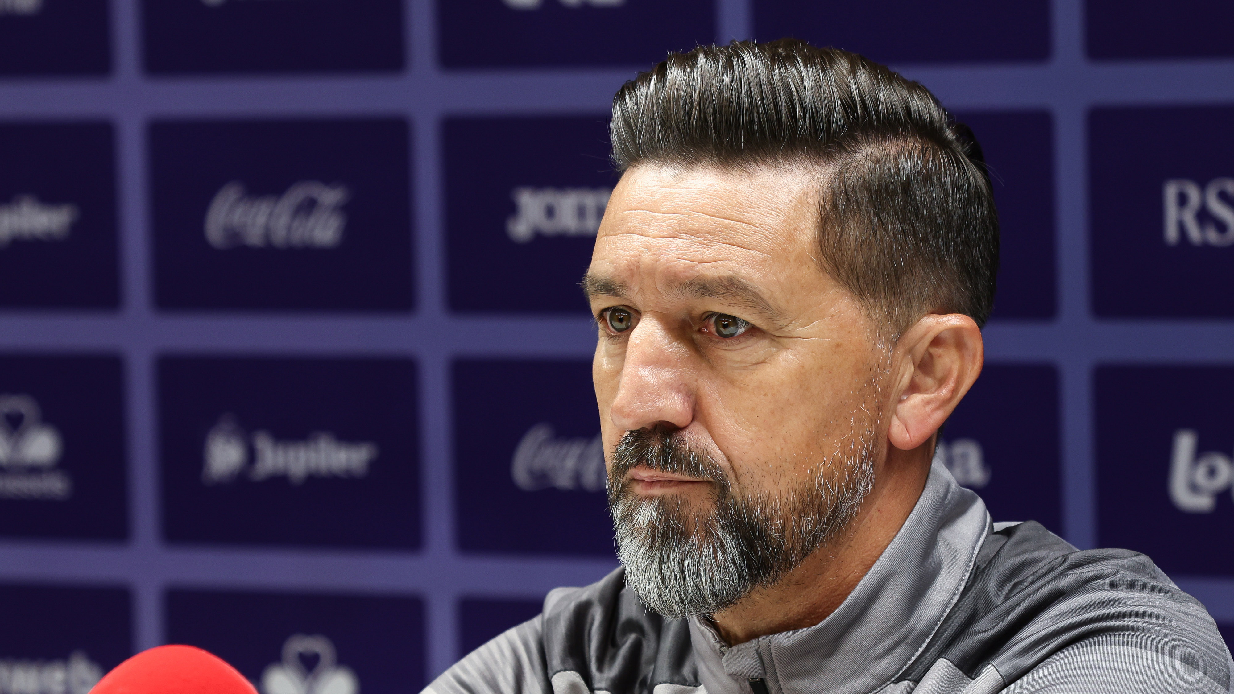 We have to impose our game more with every game" | RSC Anderlecht