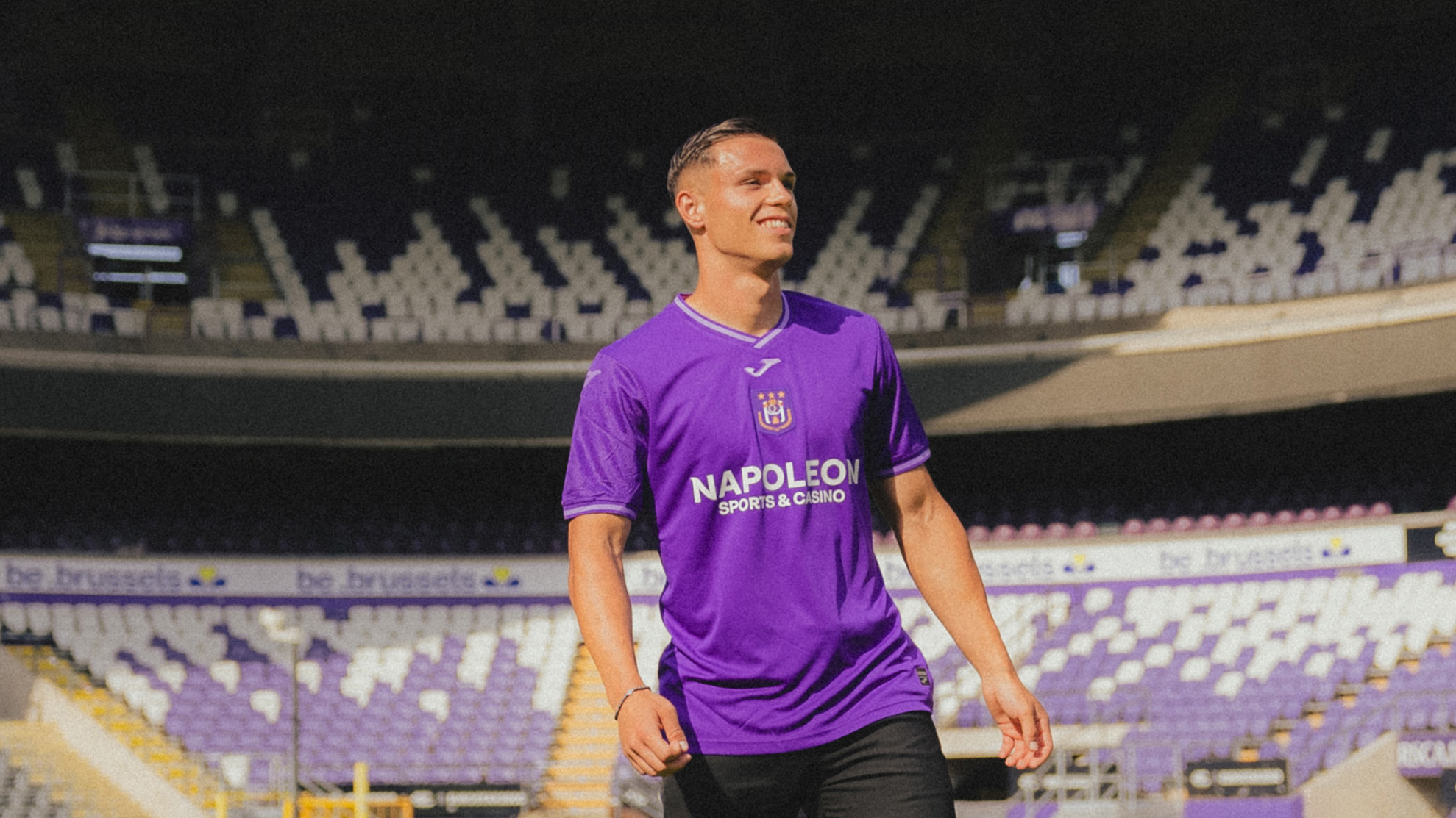 Anderlecht sign Jan-Carlo Simić from AC Milan | RSC Anderlecht