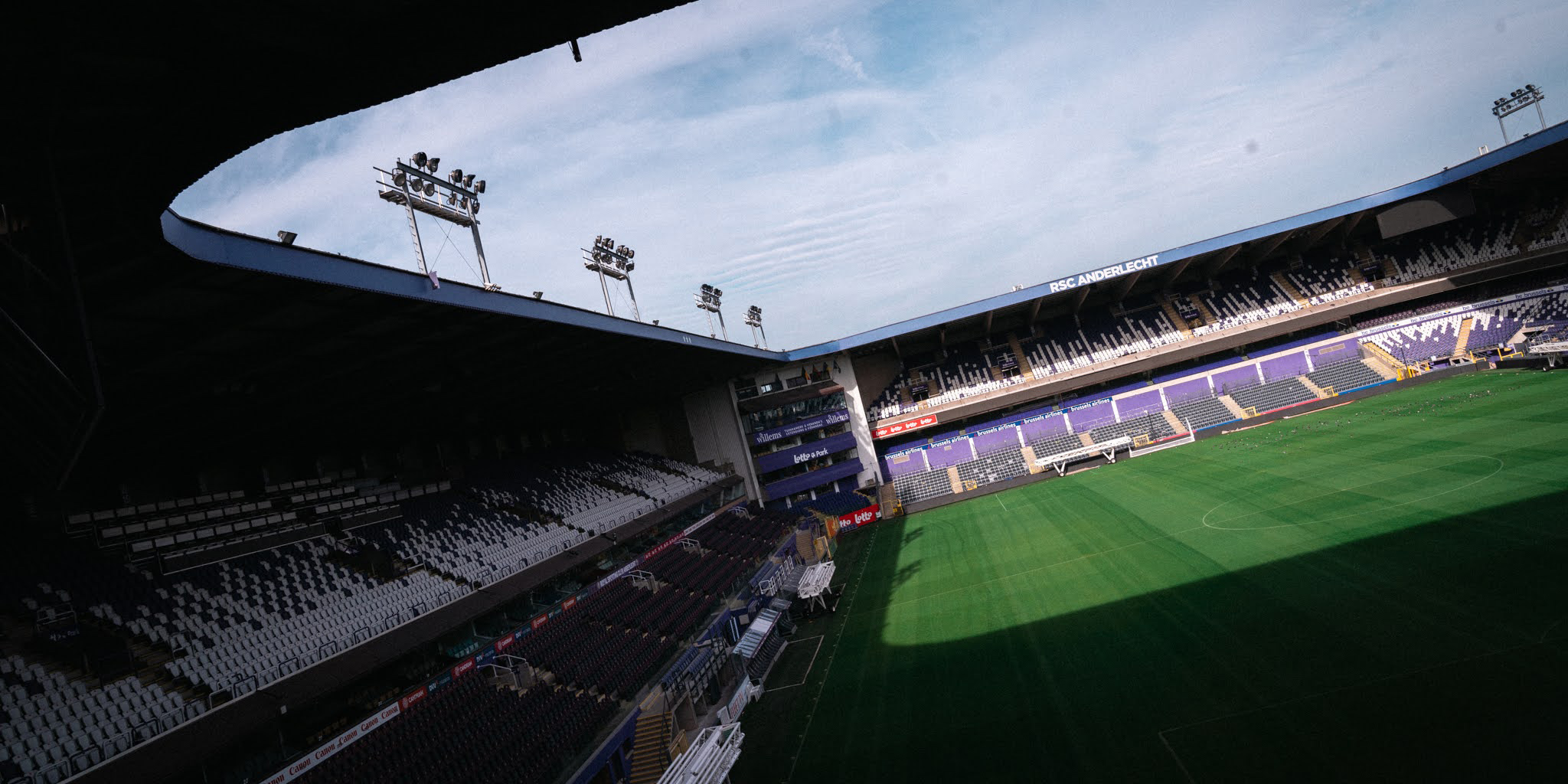 Anderlecht-Standard de Liège to be played without away fans until