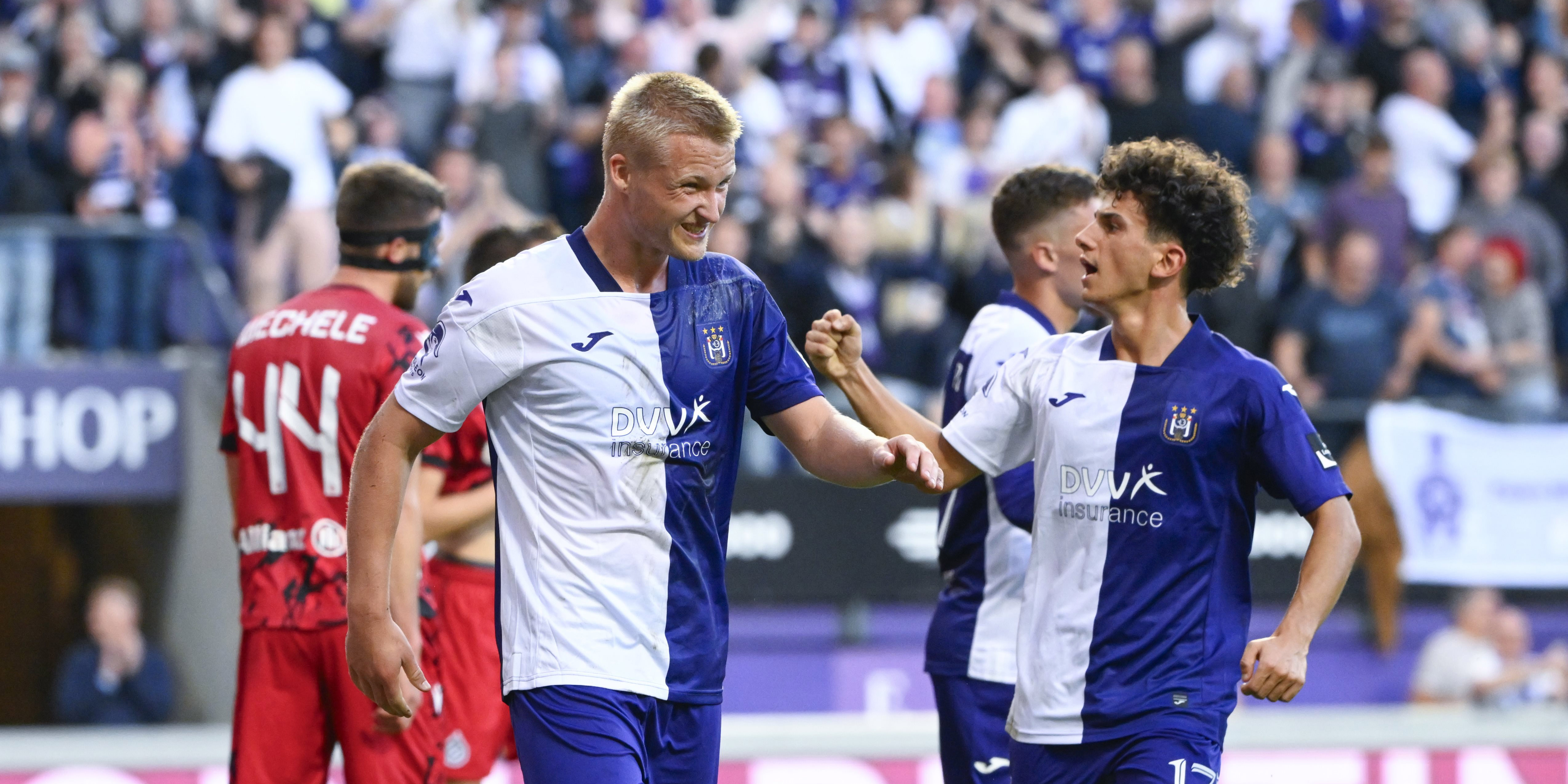 Club Brugge vs Anderlecht: Live Score, Stream and H2H results 5/7/1961.  Preview match Club Brugge vs Anderlecht, team, start time.