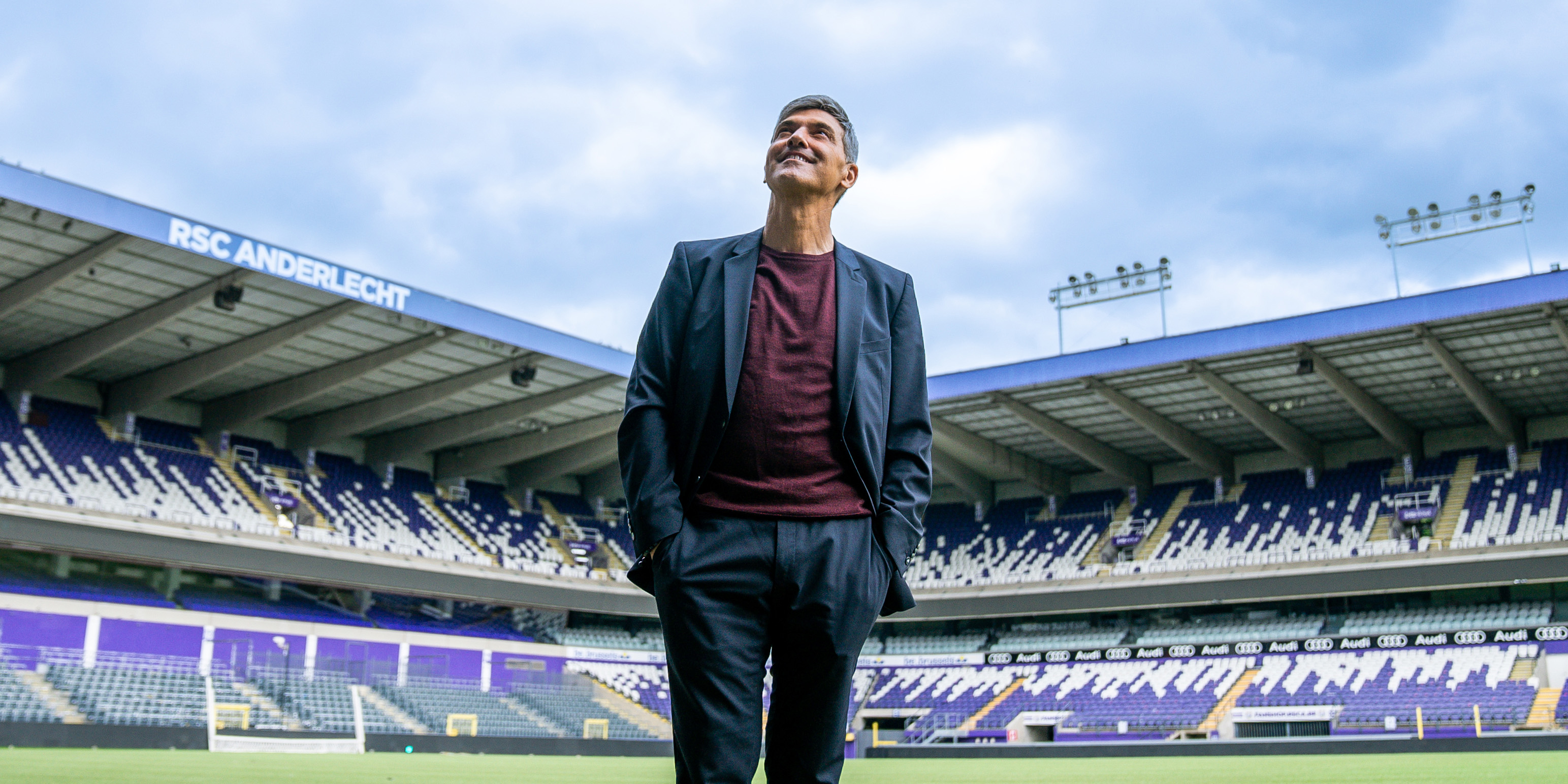 RSC Anderlecht on LinkedIn: Royal Sporting Club Anderlecht.