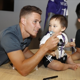 Official: Thorgan Hazard Joins RSC Anderlecht - Fear The Wall