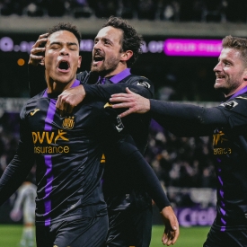 HIGHLIGHTS: RSC Anderlecht - Fortuna Sittard