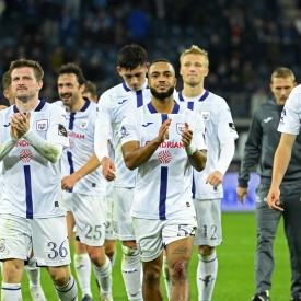 KAA Gent 1-1 RSCA