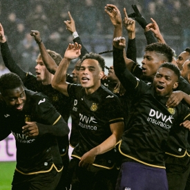 Villarreal settle for first leg draw with Anderlecht in rain