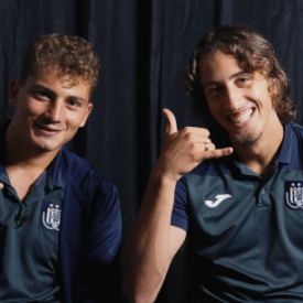 RSC Anderlecht on X: RSCA ends the loan spell of Sebastiano Esposito. We wish Seba all the best in his future career. 🟣⚪ More info: / X