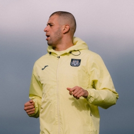 Islam Slimani