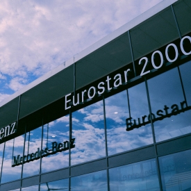 Eurostar 2000