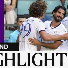 Embedded thumbnail for HIGHLIGHTS: Paide Linnameeskond - RSC Anderlecht