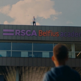 Embedded thumbnail for L’académie du RSC Anderlecht rebaptisée ‘RSCA Belfius academy’
