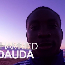 Embedded thumbnail for La Manga: le journal vidéo de Mohammed Dauda