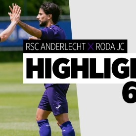 Embedded thumbnail for HIGHLIGHTS: RSC Anderlecht - Roda JC