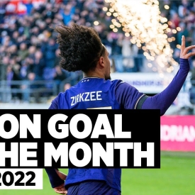 Embedded thumbnail for Choisissez votre Canon Goal of the Month