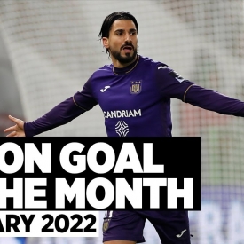 Embedded thumbnail for Choisissez votre &#039;Canon Goal of the Month&#039;