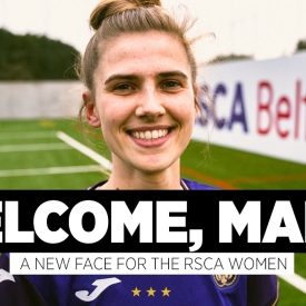 Embedded thumbnail for Marie Minnaert versterkt onze RSCA Women