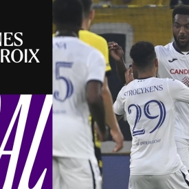 Embedded thumbnail for Young Boys Berne - RSC Anderlecht: Delcroix 0-1
