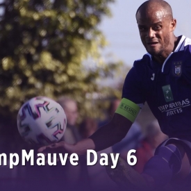 Embedded thumbnail for #CampMauve Day 6