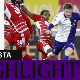 RSC Anderlecht - Standard de Liège / Composition Probable by