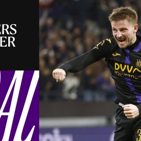 Embedded thumbnail for RSC Anderlecht - Standard de Liège: Dreyer 2-0