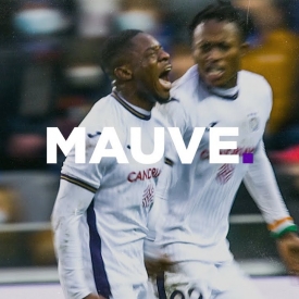 Embedded thumbnail for Second episode of Mauve. on Play Sports Open &amp; VOO from Friday 14/01