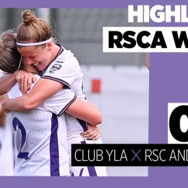 Embedded thumbnail for Highlights: Club YLA 0-3 RSCA Women