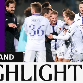 Embedded thumbnail for Three well-deserved points at Westerlo