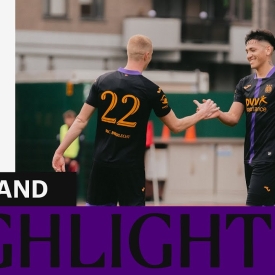 Embedded thumbnail for Friendly : SVZW 2-2 RSCA
