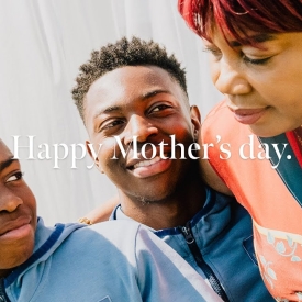 Embedded thumbnail for Telenet &amp; RSCA celebrate foot mums on Mother&#039;s Day