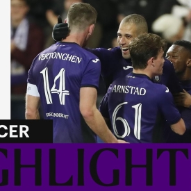 Embedded thumbnail for HIGHLIGHTS: RSC Anderlecht - Cercle Brugge