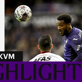 Embedded thumbnail for HIGHLIGHTS: RSC Anderlecht - KV Mechelen