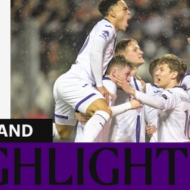 Embedded thumbnail for Important victory in Charleroi (1-3)
