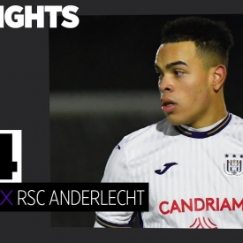 Embedded thumbnail for Highlights U21 Cup: Seraing - RSCA