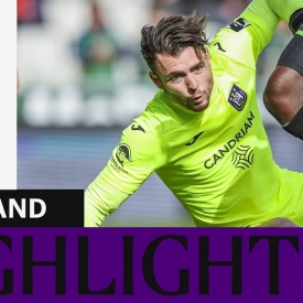 Embedded thumbnail for HIGHLIGHTS: Cercle Brugge - RSC Anderlecht