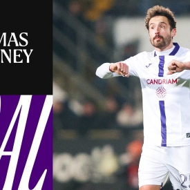 Embedded thumbnail for Westerlo - RSC Anderlecht: Delaney 0-2