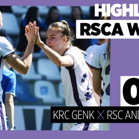 Embedded thumbnail for Superleague Play-offs: KRC Genk 0-6 RSCA