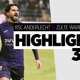 Embedded thumbnail for Trois points importants contre Zulte Waregem