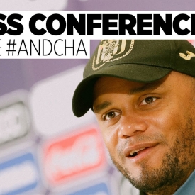 Embedded thumbnail for Press conference before #ANDCHA