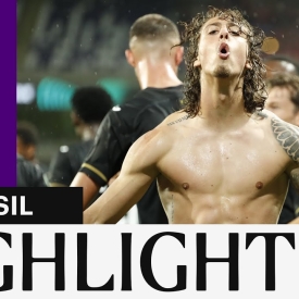 Embedded thumbnail for HIGHLIGHTS: RSC Anderlecht - Silkeborg IF