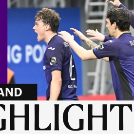 Embedded thumbnail for HIGHLIGHTS: OH Leuven - RSC Anderlecht