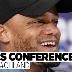 Embedded thumbnail for Persconferentie voor #OHLAND