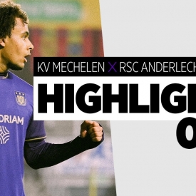 Embedded thumbnail for Highlights: KV Mechelen 0-1 RSCA