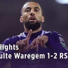 Embedded thumbnail for Chadli and Roofe make the difference