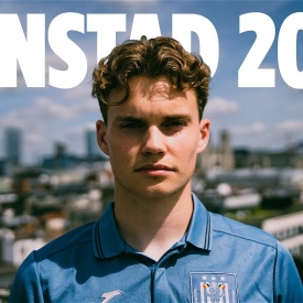 Embedded thumbnail for #ARNSTAD25 | Kristian Arnstad extends his contract
