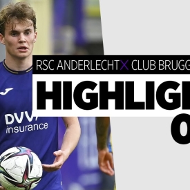 Embedded thumbnail for Highlights: RSCA 0-0 Club
