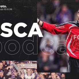 Embedded thumbnail for RSCA Podcast - Silvio Proto. Een clubicoon op voetbalpensioen.