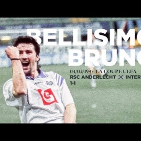 Embedded thumbnail for On This Day: Bellissimo, Bruno