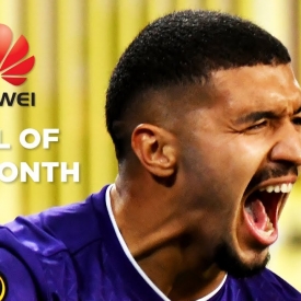 Embedded thumbnail for Jullie Huawei Goal of the Month!
